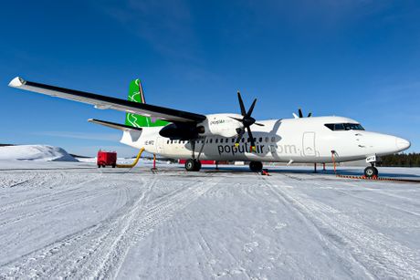 Fokker 50 Fokker 50