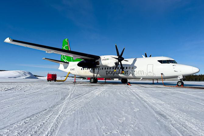 Fokker 50