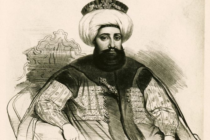 Sultan Mahmud II