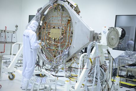 ExoMars Rosalind Franklin ExoMars Rosalind Franklin
