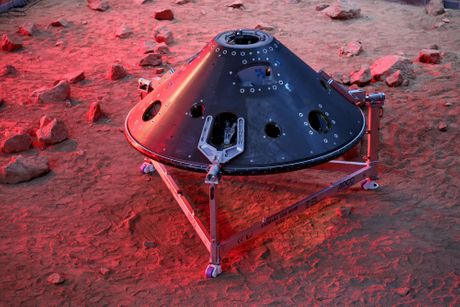 ExoMars Rosalind Franklin ExoMars Rosalind Franklin