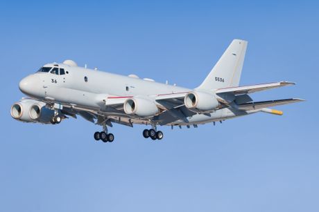 Kawasaki P-1 MPA Kawasaki P-1 MPA