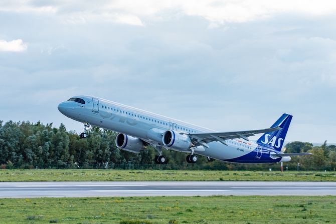 A-321LR