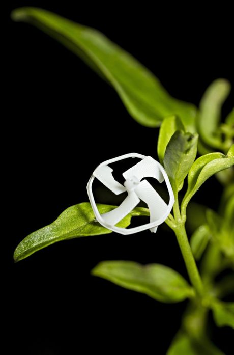 Najmanji leteći robot na svetu