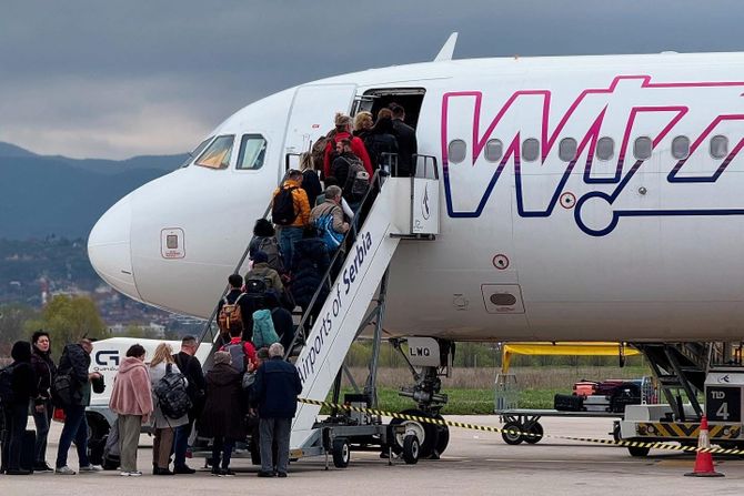 Aerodromi Srbije