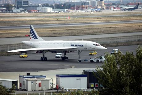 Concorde Concorde