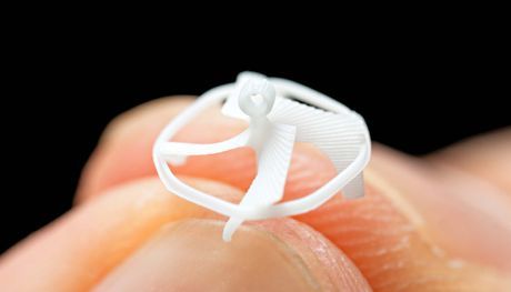 Najmanji leteći robot na svetu