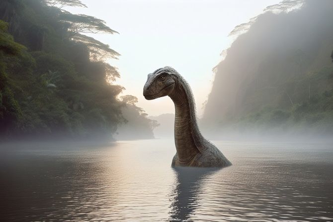 Mokele-mbembe