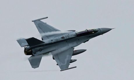 Bugarski F16 Bugarski F16