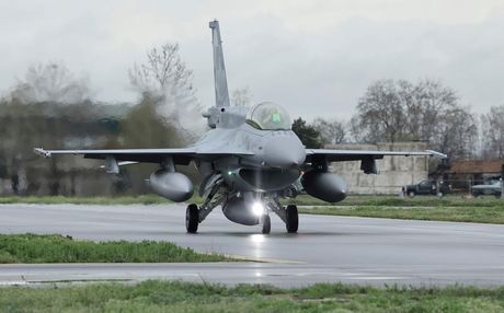 Bugarski F16 Bugarski F16