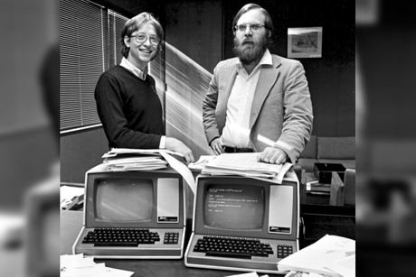 Paul Allen i Bill Gates, Bil Gejts, Pol Alen