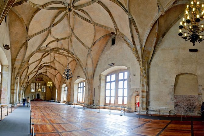 Vladislavljeva dvorana