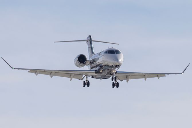 Bombardier Challenger 300