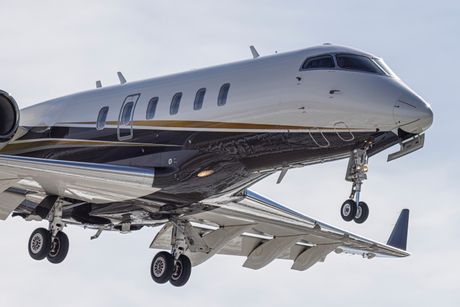 Bombardier Challenger 300 Bombardier Challenger 300