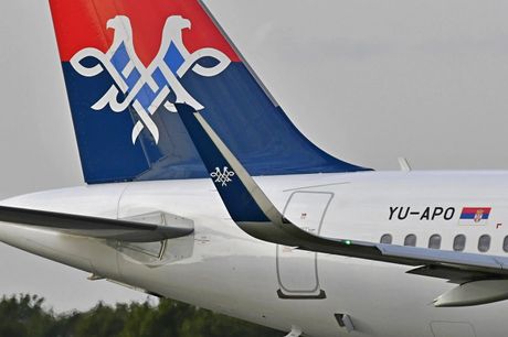 Air Serbia Airbus A320 Air Serbia Airbus A320