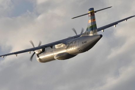 Braathens Regional Airways ATR 72