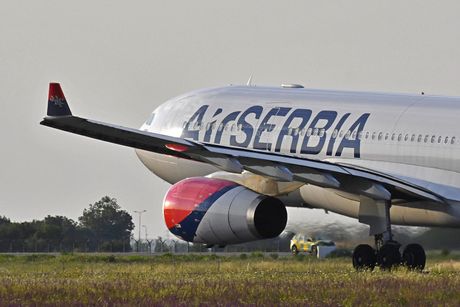 A330 Air Serbia