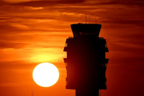 SMATSA kontrolorni toranj Beograd