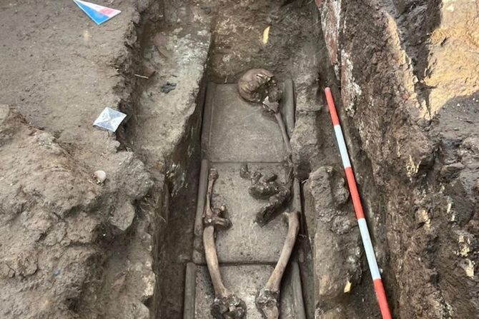 Arheološko otkriće