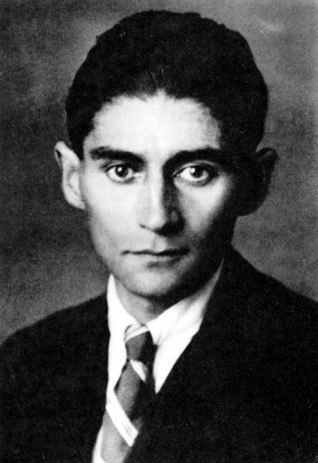Franc Kafka, Franz