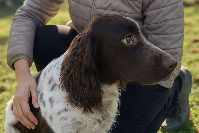 Pas Vili udomljavanje