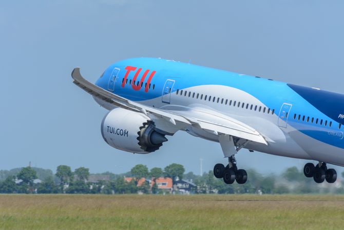 TUI fly Netherlands TUI fly Netherlands