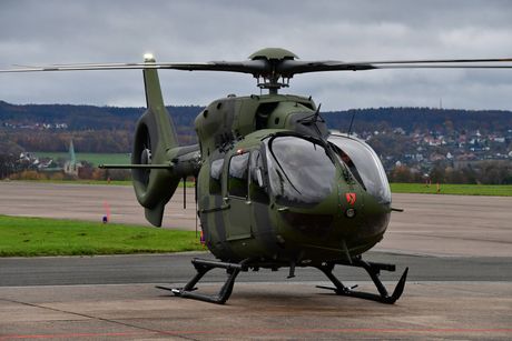 Airbus H-145M Airbus H-145M