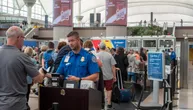 Američki aerodromi pod pritiskom: 50.000 zaposlenih u bezbednosnim kontrolama radi bez plate