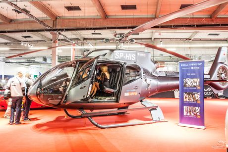 Airbus H130 Airbus H130