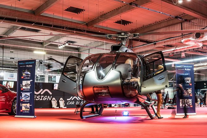 Airbus H130 Airbus H130