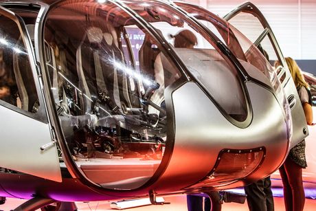 Airbus H130 Airbus H130