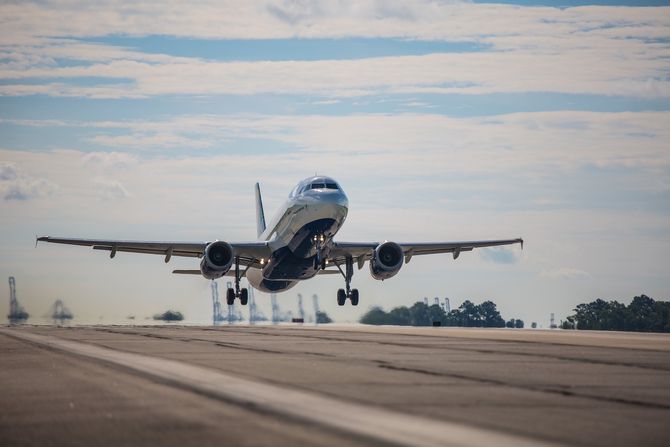 Savannah/Hilton Head International Airport, Aerodrom Savana Savannah/Hilton Head International Airport, Aerodrom Savana