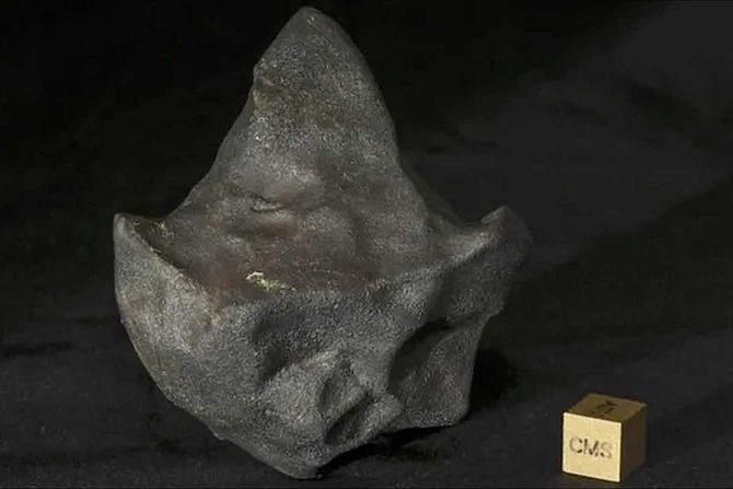meteorit Aguas Zarcas