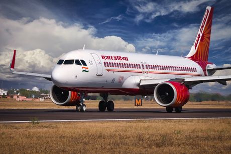 Air India Airbus A320NEO