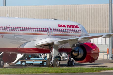 Air India Airbus A320NEO Air India Airbus A320NEO