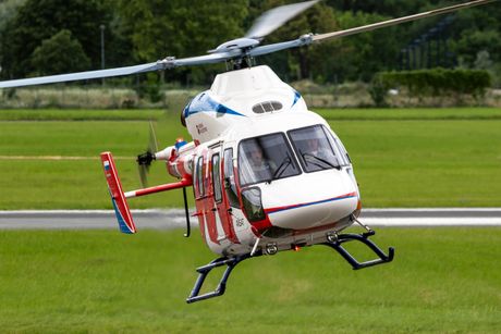 Ansat helikopter Ansat helikopter
