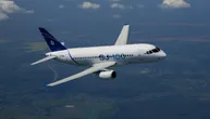 Superjet 100 sa ruskim motorima PD-8 dostigao maksimalnu visinu leta