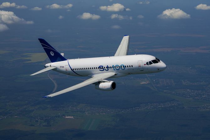 Superjet 100 Superjet 100