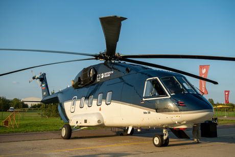 Mil Mi 38 Mil Mi 38