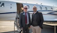 Prince Aviation prvi u svetu ugradio Iridium Certus SATCOM sistem za pristup internetu na Cessna Citation XLS