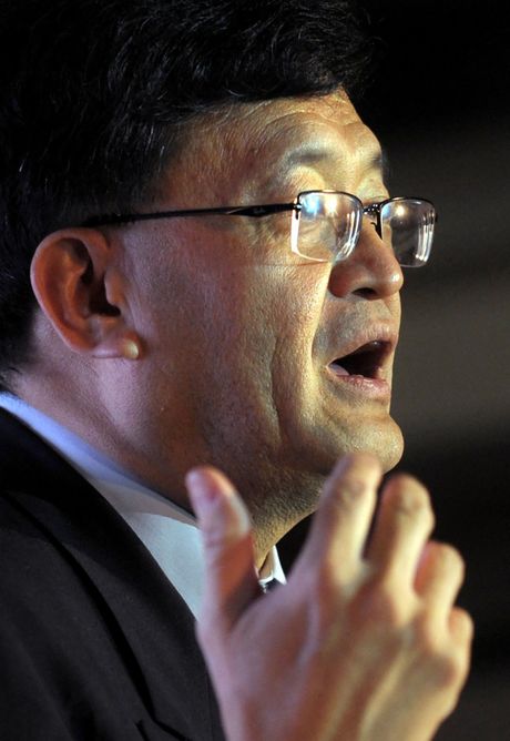 Lip-Bu Tan, Lip Bu Tan, intel