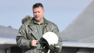 General-major Brane Krnjajić novi komandant RViPVO: Pilot lovačke avijacije prvi čovek vazduhoplovstva