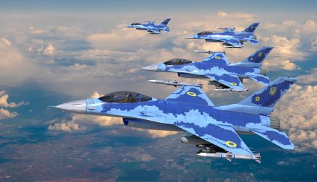 F 16 Ukrajina F 16 Ukrajina