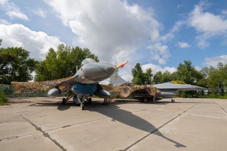 F 16 Ukrajina F 16 Ukrajina