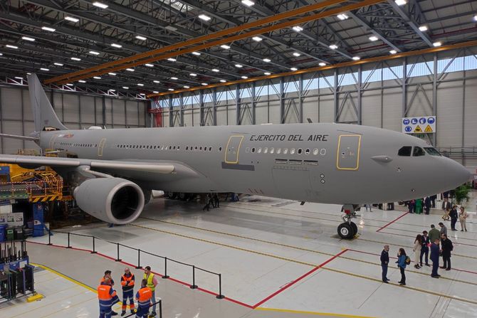Airbus A330 MRTT Airbus A330 MRTT