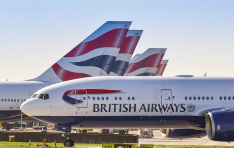 Boeing 777 British Airways Boeing 777 British Airways