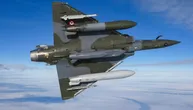 Mirage 2000D srušio se kod Nansija: Pronađeno telo jednog člana posade, za drugim se traga