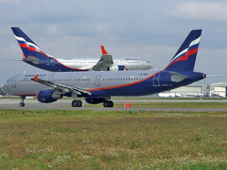 Aeroflot