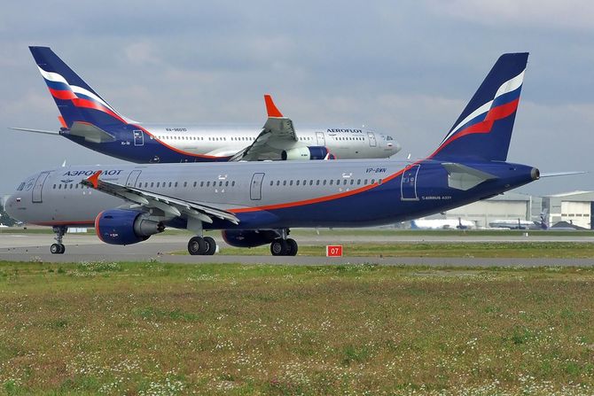 Aeroflot Aeroflot