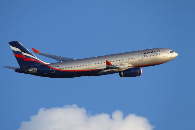 Aeroflot